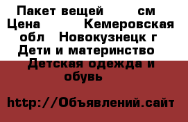 Пакет вещей 74-80 см › Цена ­ 500 - Кемеровская обл., Новокузнецк г. Дети и материнство » Детская одежда и обувь   